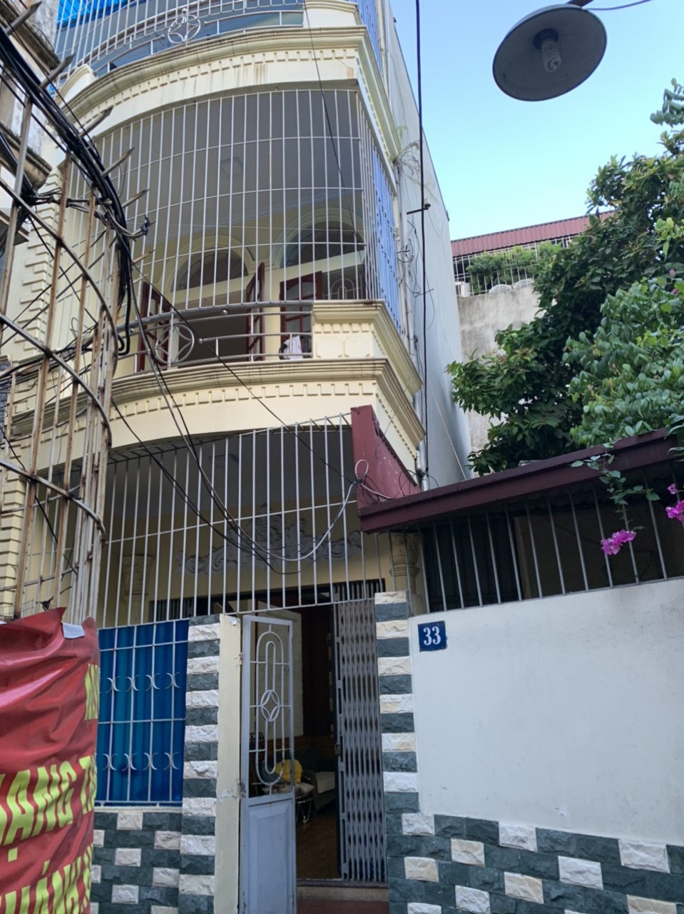 Bán nhà ngõ 229 Hàng Kênh, Lê Chân, Hải Phòng.