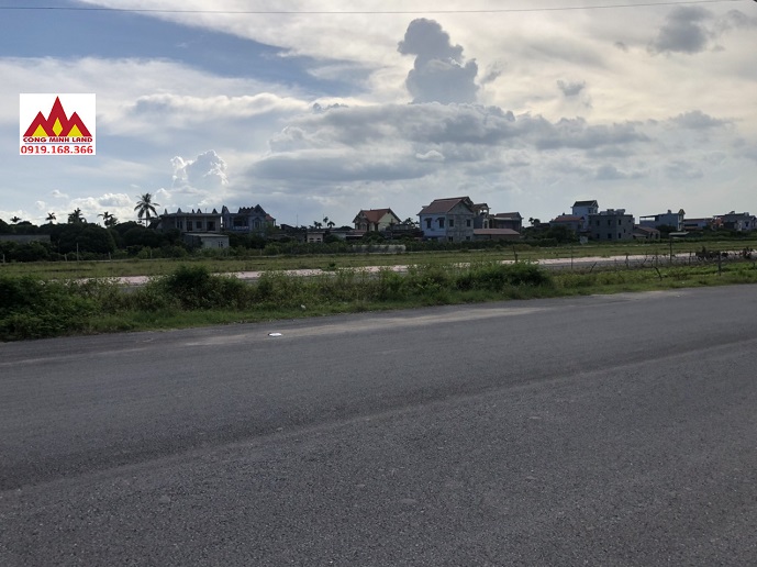 Bán đất đấu giá phân lô, Xã Vĩnh Hoà, Ninh Giang , Hải Dương