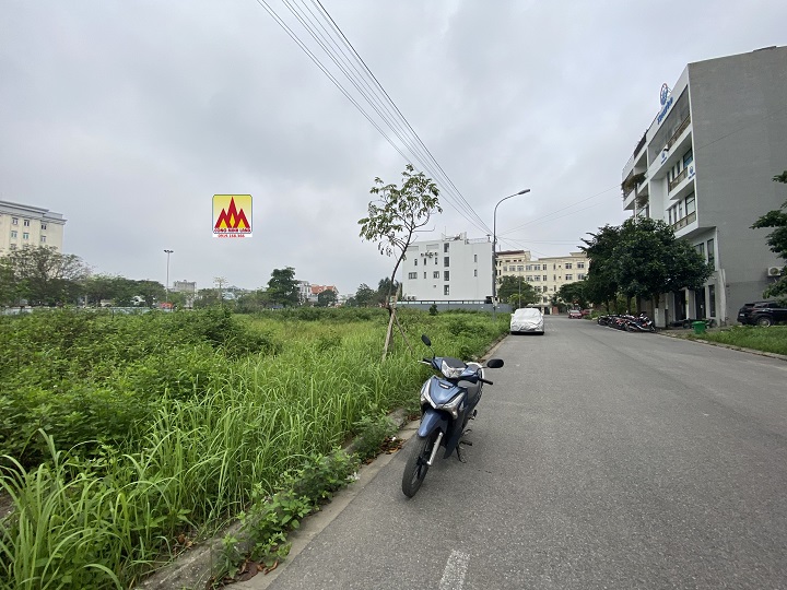 Bán đất Dự Án Phúc Lộc, đường Trần Hoàn, Lê Hồng Phong, Hải An, Hải Phòng
