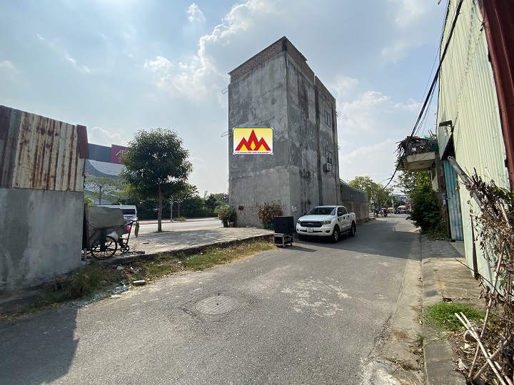 Bán đất tuyến 2, đường siêu thị AEON MALL, Lê Chân, Hải Phòng