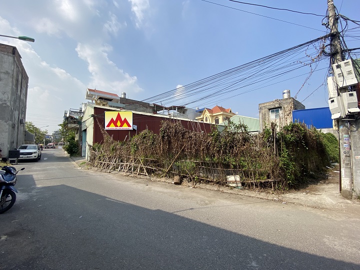 Bán đất tuyến 2, đường siêu thị AEON MALL, Lê Chân, Hải Phòng