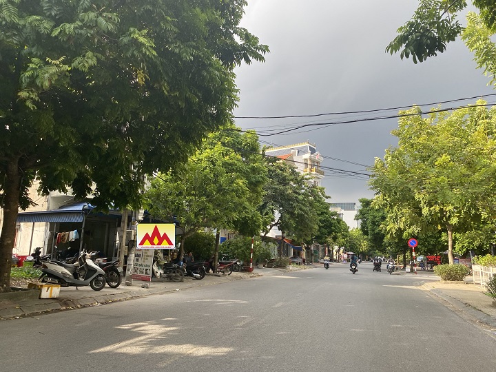 Bán đất đường Bến Láng, Đằng Lâm, Hải An, Hải Phòng. 