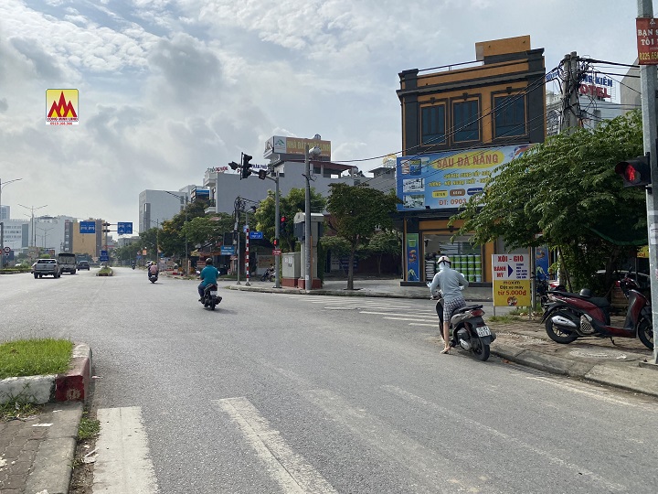 Bán đất đường Bùi Viện, Vĩnh Niệm, Lê Chân, Hải Phòng