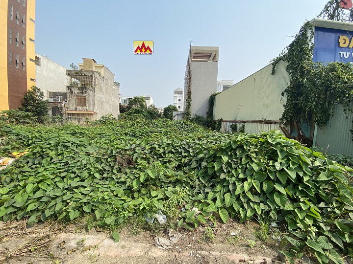 Bán đất mặt đường Bùi Viện Vĩnh Niệm, Lê Chân, Hải Phòng