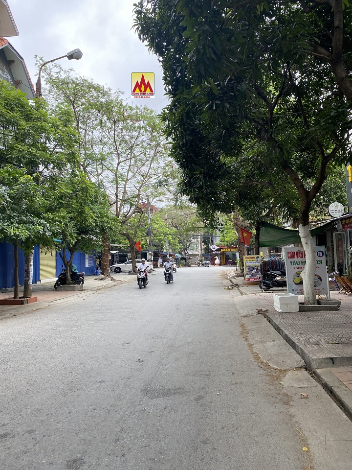 Bán đất đường Nguyễn Tất Tố, Quán Nam, Kênh Dương, Hải Phòng