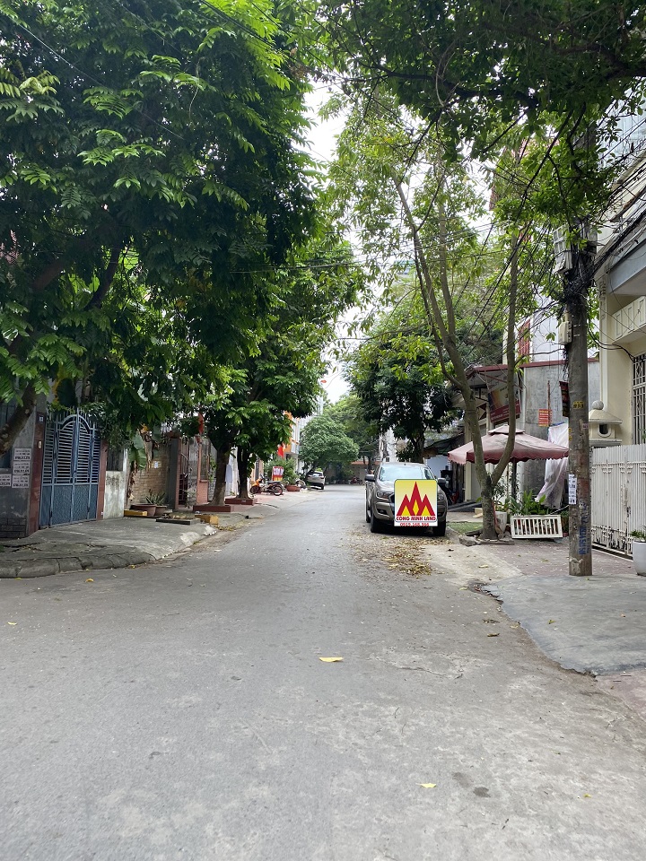 Bán đất đường Nguyễn Tất Tố, Quán Nam, Kênh Dương, Hải Phòng