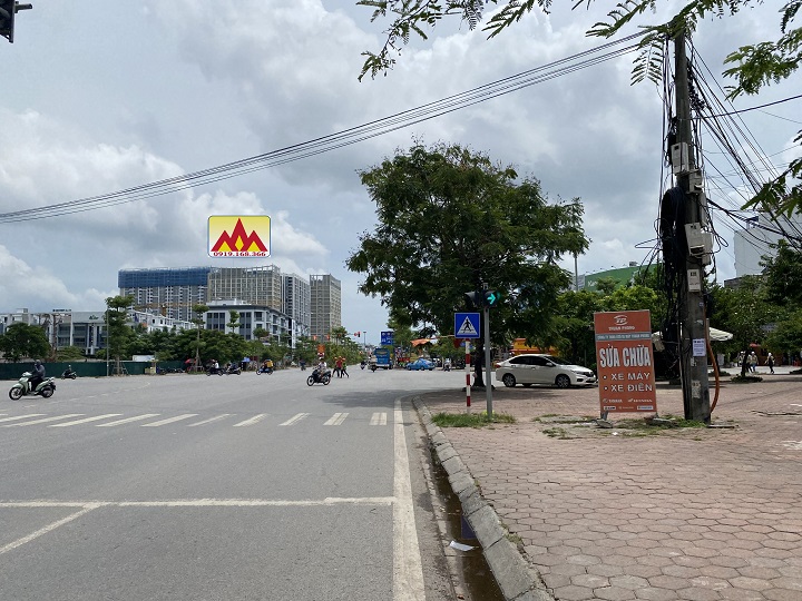 Bán đất mặt đường siêu thị AEON MALL, Vĩnh Niệm, Lê Chân, Hải Phòng