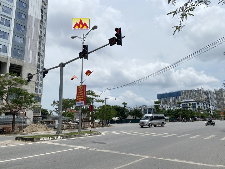 Bán đất mặt đường siêu thị AEON MALL, Vĩnh Niệm, Lê Chân, Hải Phòng