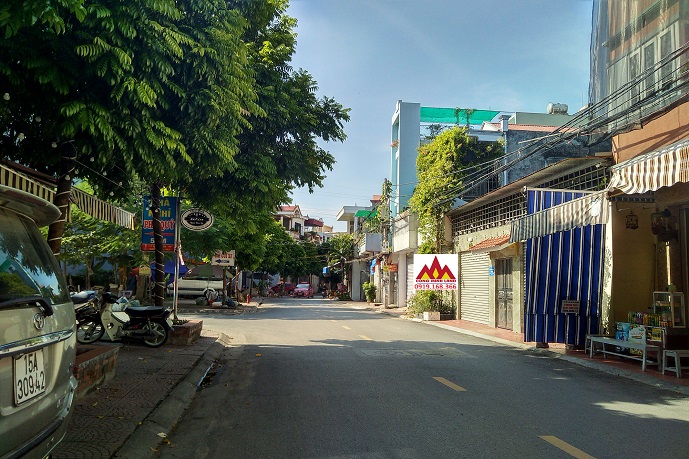 Bán Đất Đường Trại Lẻ, Lê Chân, Hải Phòng.