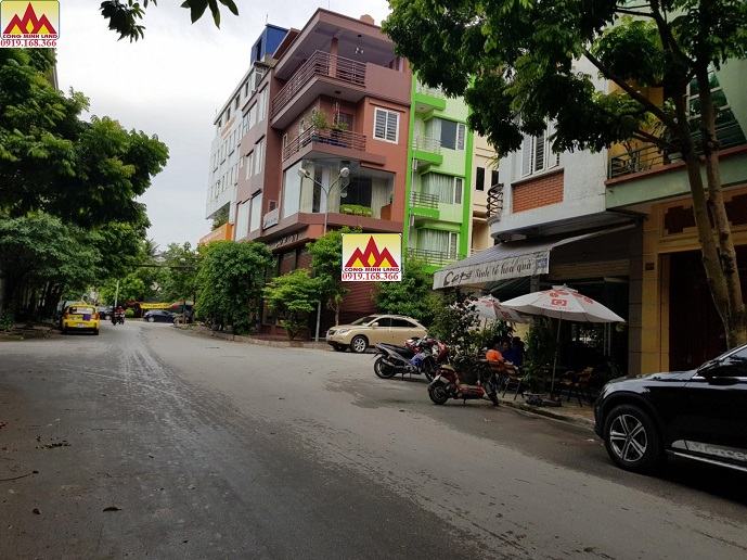 Chuyển nhượng lô đất mặt đường Khúc Thừa Dụ , Lê Chân, Hải Phòng 