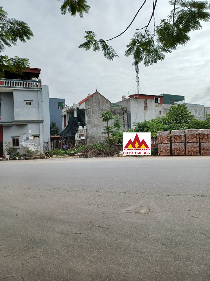Bán đất đường khúc Thừa Dụ Hải Phòng 