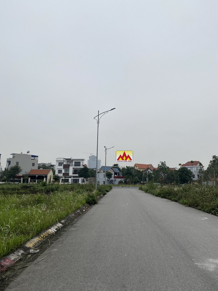 Bán đất Lê Hồng Phong, sau chi cục thuế Hải An, Hải Phòng
