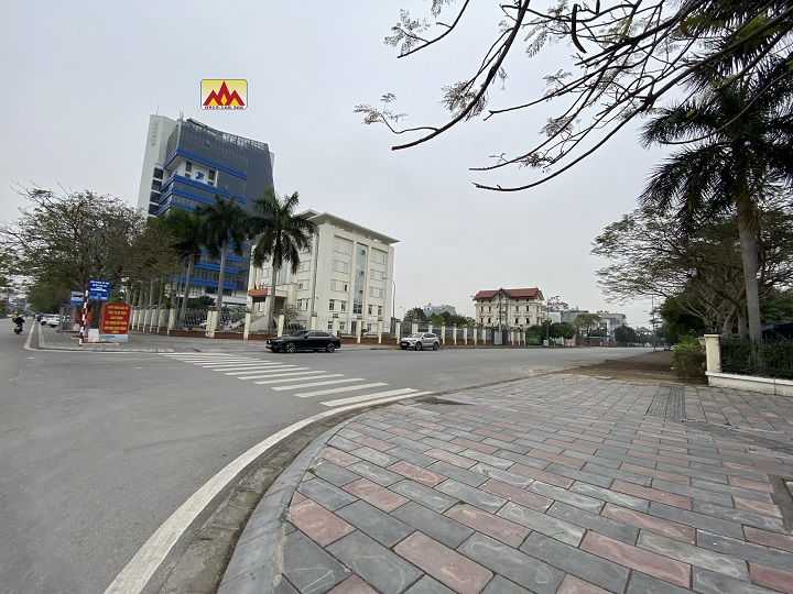 Bán đất Lê Hồng Phong, sau chi cục thuế Hải An, Hải Phòng