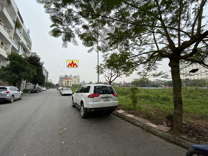 Bán đất Lê Hồng Phong, sau Quận Hải An, Hải Phòng