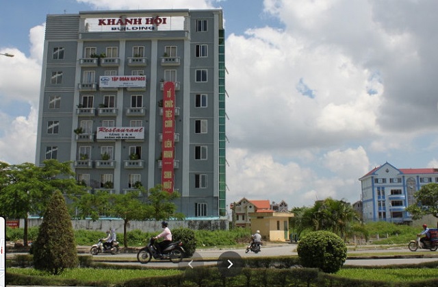 Bán đất tuyến 2 đường Lê Hồng Phong, Hải An, Hải Phòng.