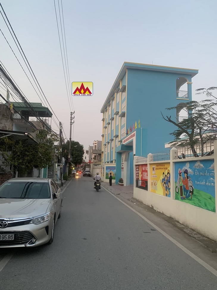 Bán đất mặt đường Vĩnh Cát, Vĩnh Niệm, Lê Chân, Hải Phòng 