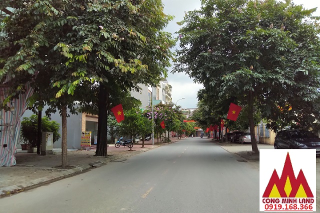 Bán đất đường Nguyễn Tất Tố, Quán Nam, Hải Phòng