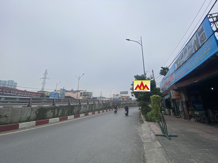 Bán đất mặt đường Nguyễn Văn Linh, Lê Chân, Hải Phòng. 