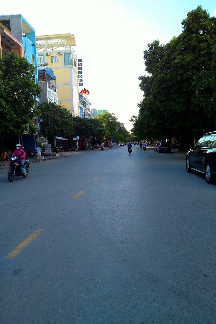 Bán đất mặt đường Quán Nam, Hải Phòng.