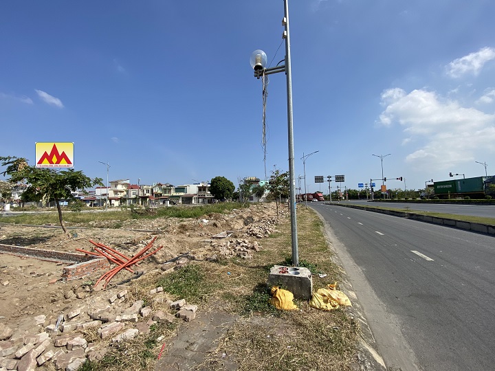 Bán đất tái định cư 9,2 ha, Đồng Xá, Hải An, Hải Phòng 