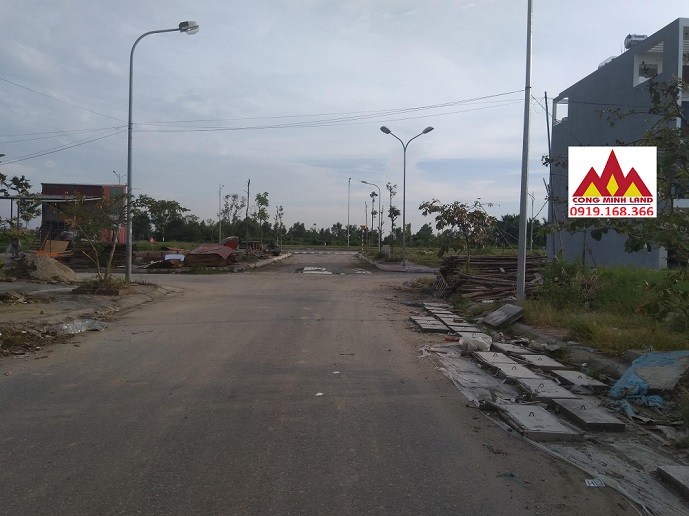 Bán đất TDC khu 4 Vĩnh Niệm, Lê Chân, Hải Phòng