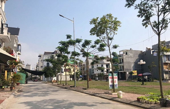 Bán lô đất tái định cư Xi Măng, Hồng Bàng, Hải Phòng.