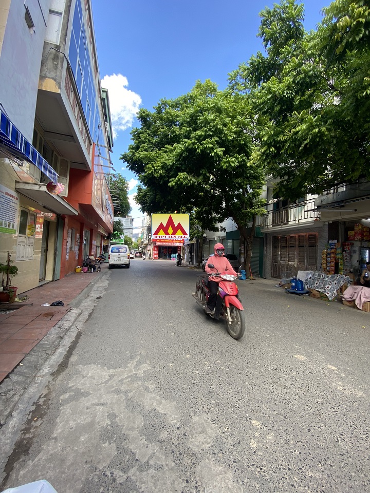 Bán đất mặt đường Khúc Thừa Dụ 1, Vĩnh niệm, Lê chân, Hải Phòng