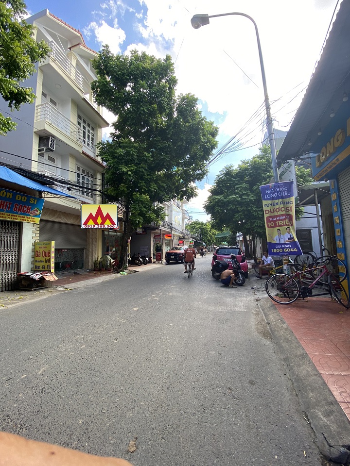 Bán đất mặt đường Khúc Thừa Dụ 1, Vĩnh niệm, Lê chân, Hải Phòng