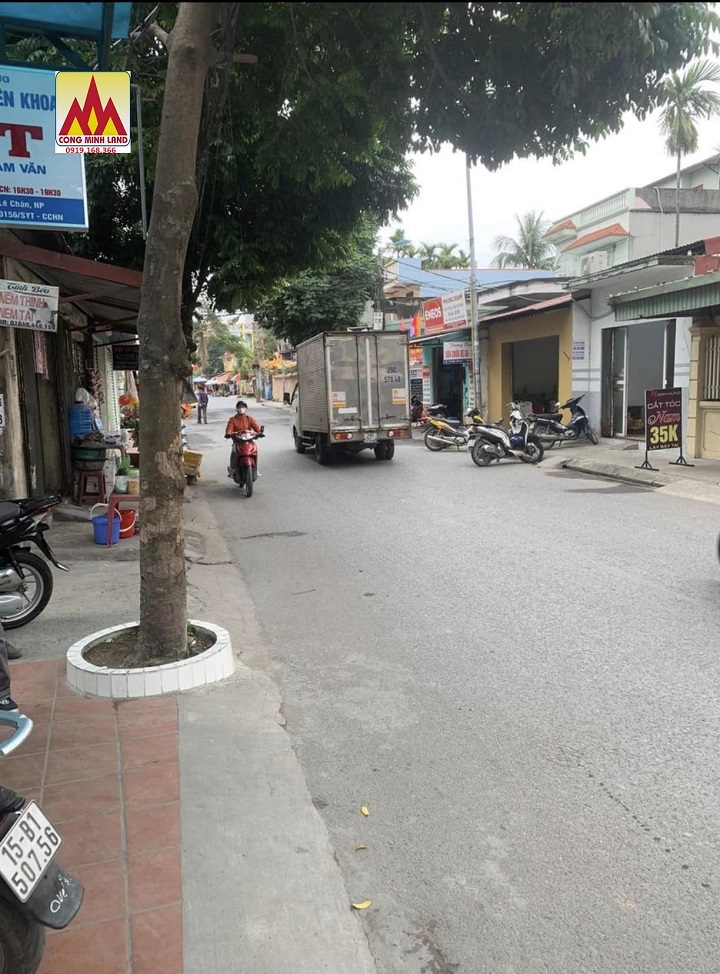 bán căn nhà cấp bốn ở mặt đường khúc thừa dụ một phường Vĩnh niệm quận Lê chân, Hải Phòng 