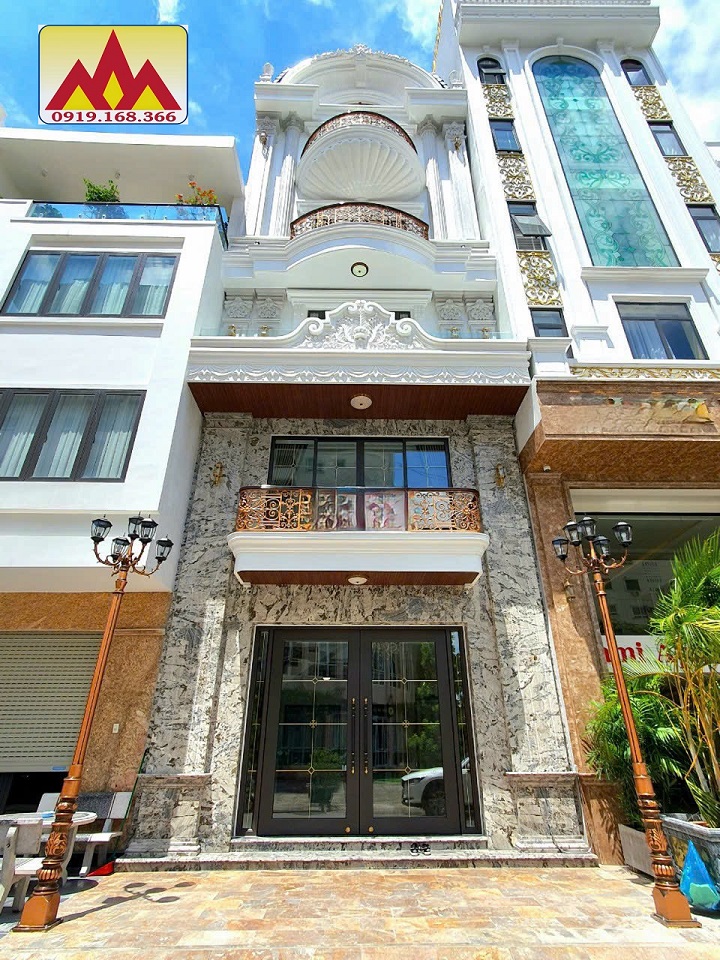 Bán nhà Đường Lê Hồng Phong, Ngô Quyền, Hải Phòng 