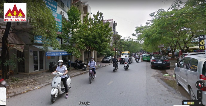 Bán nhà mặt đường Nguyễn Cộng Hoà, Trần Nguyên Hãn, Lê Chân, Hải Phòng