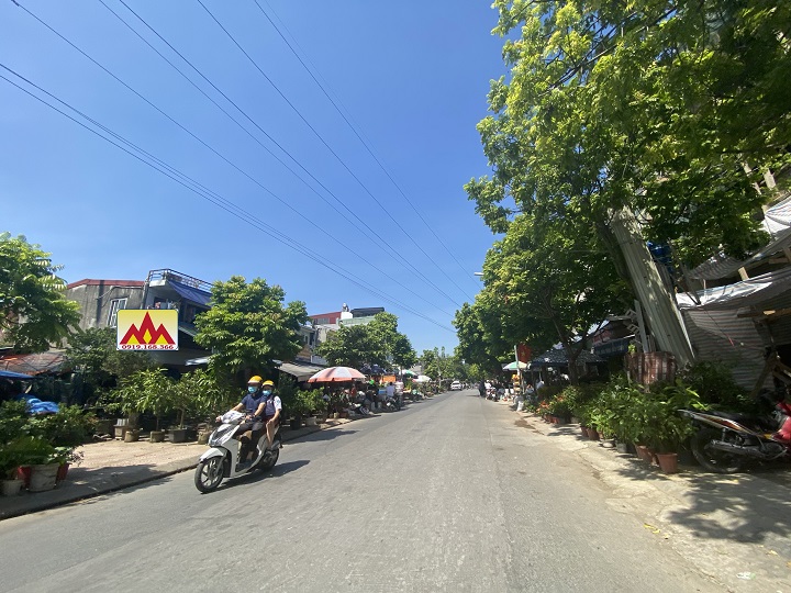 Bán nhà mặt đường phố Hoàng Minh Thảo, Nghĩa Xá, Lê Chân, hải phòng