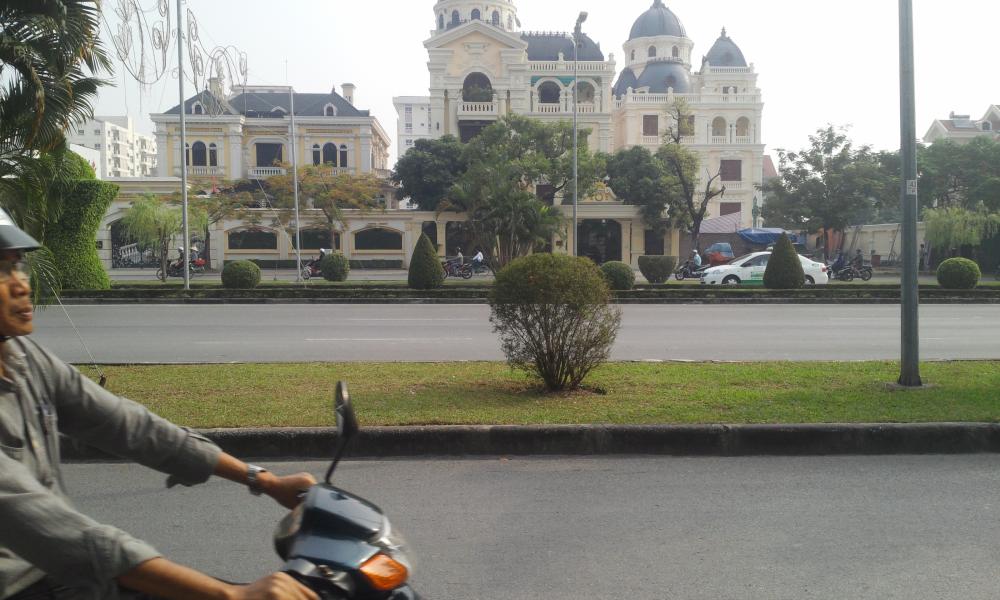 Bán đất mặt đường Lê Hồng Phong, Đằng Lâm, Hải An, Hải Phòng 