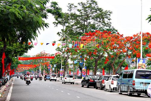 Bán nhà mặt đường Nguyễn Đức Cảnh lê chân hải phòng