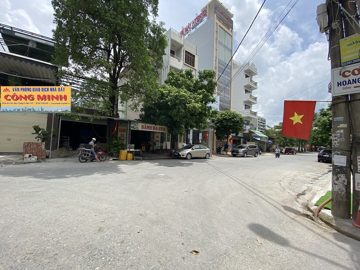 Bán nhà ngõ 613 Thiên Lôi, khu 5 Vĩnh Niệm, Lê Chân, cạnh Aeon Mall Hải Phòng.