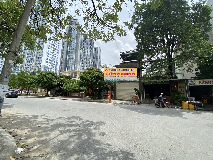 Bán nhà ngõ 613 Thiên Lôi, khu 5 Vĩnh Niệm, Lê Chân, cạnh Aeon Mall Hải Phòng.