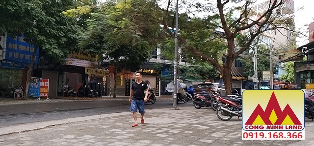 Bán nhà mặt đường Nguyễn Công Hòa, Lê Chân, Hải Phòng