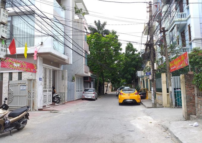 Bán nhà mặt đường Nguyễn Khoa Dục, Hải An, Hải Phòng 