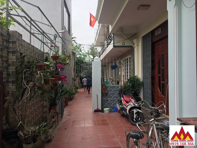 Bán nhà đường máng nước Vĩnh Khê, An Đồng, An Dương, Hải Phòng.