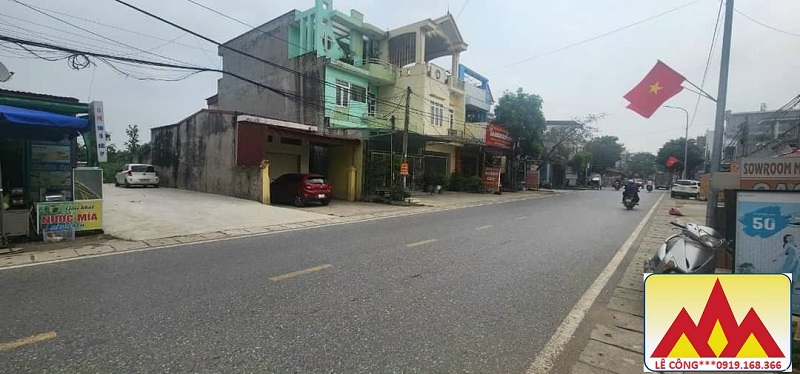 Bán đất mặt đường Hoa Động, Thuỷ Nguyên, Hải Phòng