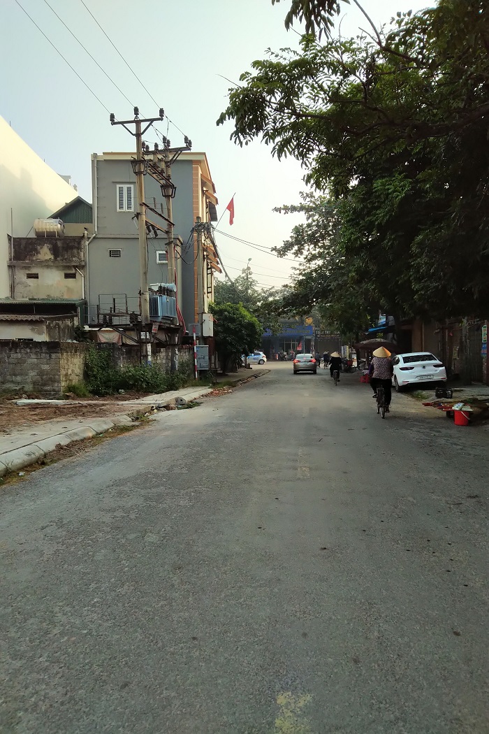 Bán đất mặt đường huyện Ninh Giang, Hải Dương 