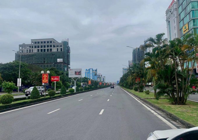 Bán lô đất mặt đường Lê Hồng Phong Hải Phòng