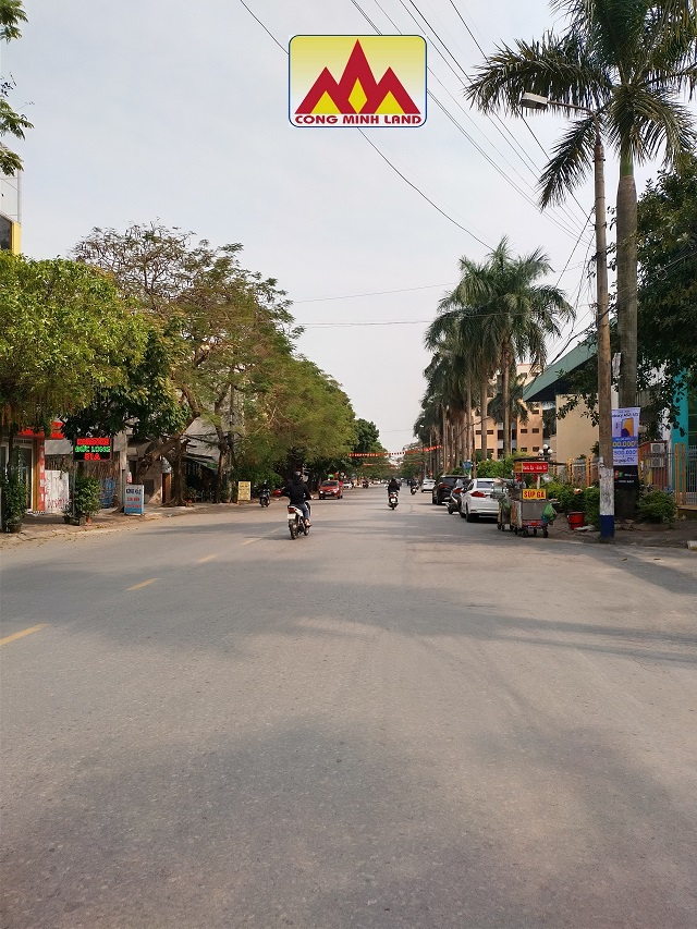 Cho thuê nhà mặt đường Quán Nam Kênh Dương, Lê Chân, Hải Phòng 