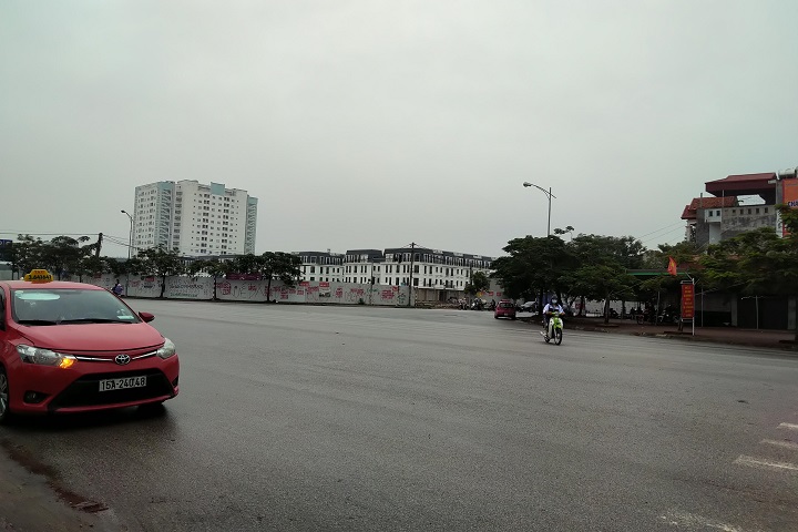 bán đất đường trường trung học phổ thông Lê Chân, Vĩnh Niệm, Lê Chân, Hải Phòng 