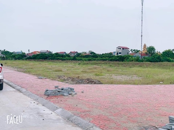 Bán đất mặt đường 396 xã Hồng Dụ, Huyện Ninh Giang, Hải Dương 