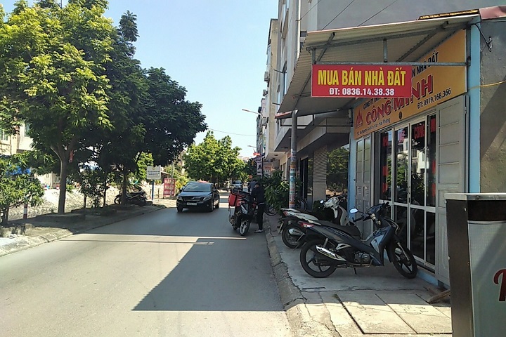 Bán nhà đường Mương quán nam, lạch tray, Kênh Dương Lê Chân, Hải Phòng 