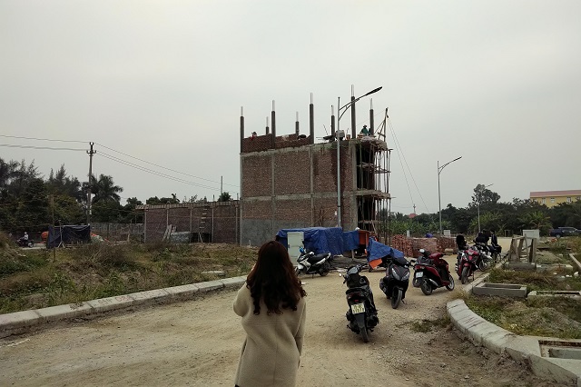 Bán đất tái định cư hồ sen cầu rào 2, Vĩnh Niệm, Lê Chân, Hải Phòng 