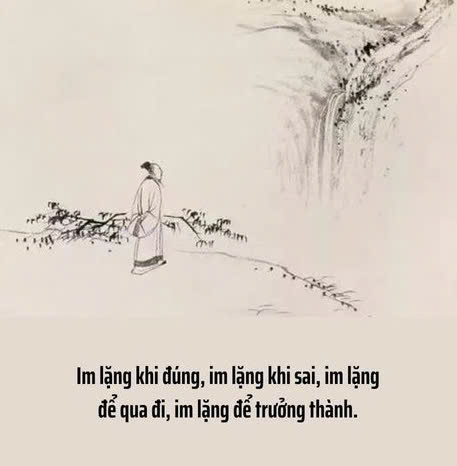 CÀNG BIẾT NHIỀU, CÀNG NÓI ÍT