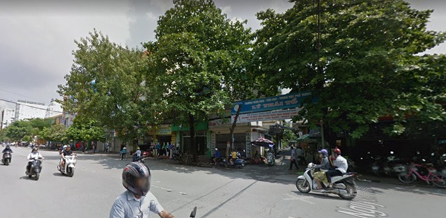  Bán nhà đất lô góc 2 mặt tiền, mặt đường Trần Nguyên Hãn, Lê Chân, Hải Phòng