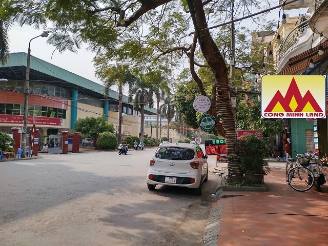 Bán đất đường Quán Nam, Lê Chân, Hải Phòng
